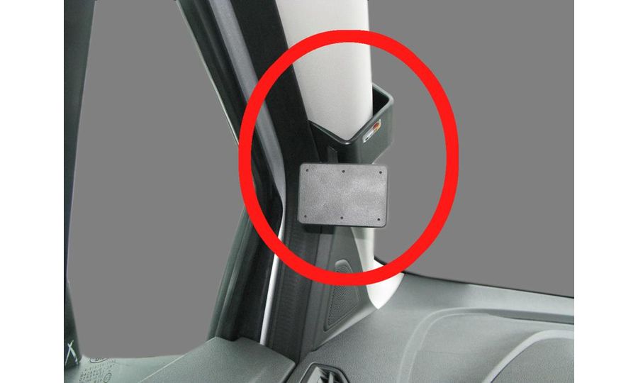 Brodit ProClip pre Ford Tourneo Connect 18-22/Transit Connect 18-24, ľavý stĺpik V1