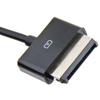 USB Asus Eee PAD transformátor TF101, nabíjací a dátový kábel