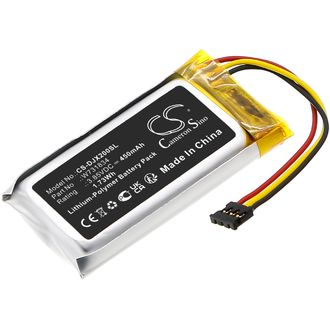 Batéria pre nabíjacie puzdro DJI Mic 2, 450 mAh, Li-Ion