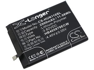 Batéria pre Huawei Y5, Y6 a ďalšie, 2900 mAh
