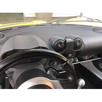 Brodit ProClip montážna konzola pre Lotus Elise/Exige 12-21, na stred