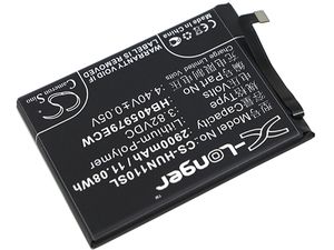 Batéria pre Huawei Y5, Y6 a ďalšie, 2900 mAh