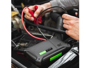 Green Cell GC PowerBoost Car Jump Starter, štartovacie napájanie s powerbankou 16000mAh, 2000A