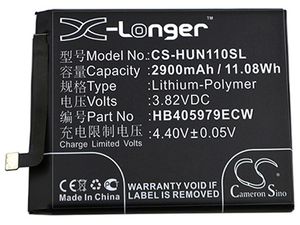 Batéria pre Huawei Y5, Y6 a ďalšie, 2900 mAh