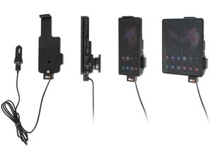 Brodit držiak do auta pre Samsung Galaxy Z Fold3 5G, s CL/USB nabíjaním