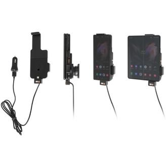Brodit držiak do auta pre Samsung Galaxy Z Fold3 5G, s CL/USB nabíjaním