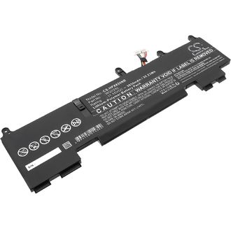 Batéria pre HP Elitebook 835 13 Inch G10, Elite X360 1040 14 G10 a ďalšie, 3050 mAh, Li-Ion