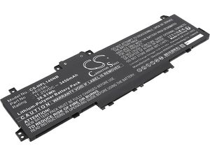 Batéria pre rad HP 14 a 15, 3450 mAh, Li-Ion