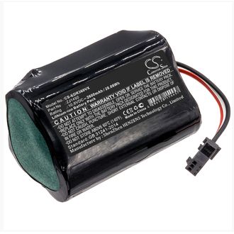 Batéria pre Ecovacs D36, Ecovacs DA60, DA611, DB35, TCR360 ( eq. ZJ1450 ), 2600 mAh