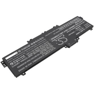 Batéria pre rad HP 14 a 15, 3450 mAh, Li-Ion
