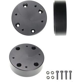 Brodit montážne diel, otočný podstavec 360 ° priemer 64mm