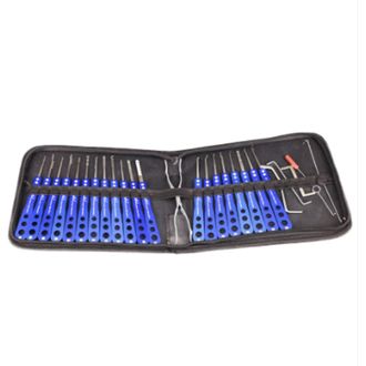 Súprava klieští LockPick 20v1, puzdro na prenášanie