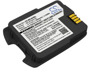 Batéria pre Motorola CS4070, CS4070-SR, 950 mAh, Li-Ion