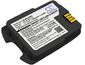 Batéria pre Motorola CS4070, CS4070-SR, 950 mAh, Li-Ion
