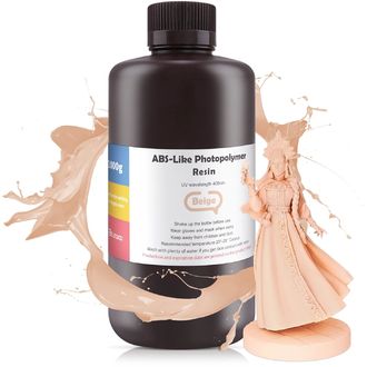 ELEGOO ABS-like Resin 1kg, béžová