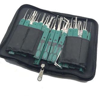 Súprava klieští LockPick 38v1, puzdro na prenášanie
