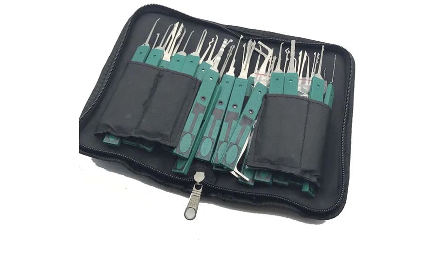 Súprava klieští LockPick 38v1, puzdro na prenášanie