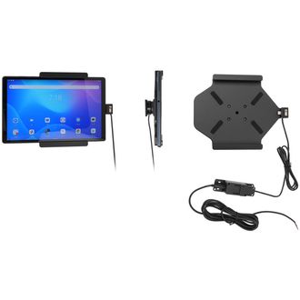 Brodit držiak na Lenovo Tab K10 TB-X6C6F, bez puzdra, so skrytým nabíjaním