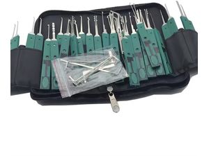 Súprava klieští LockPick 38v1, puzdro na prenášanie