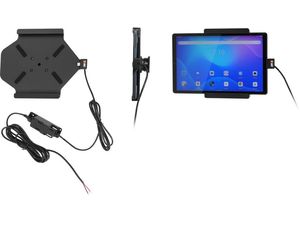 Brodit držiak na Lenovo Tab K10 TB-X6C6F, bez puzdra, so skrytým nabíjaním