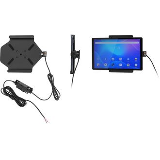 Brodit držiak na Lenovo Tab K10 TB-X6C6F, bez puzdra, so skrytým nabíjaním