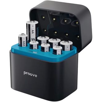 Proove Nabíjačka batérií Compact Station