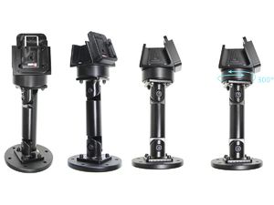Brodit kompletný set montážneho otočného podstavca vrátane MultiMove clipu, dĺžka 248mm