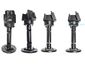 Brodit kompletný set montážneho otočného podstavca vrátane MultiMove clipu, dĺžka 248mm