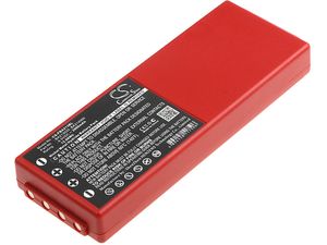Batérie pre HBC radiomatic Spectrum (ekv.BA214061) 2000mAh