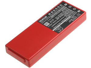 Batérie pre HBC radiomatic Spectrum (ekv.BA214061) 2000mAh
