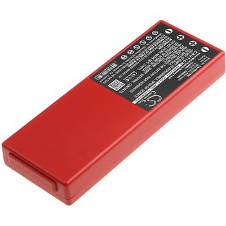 Batérie pre HBC radiomatic Spectrum (ekv.BA214061) 2000mAh