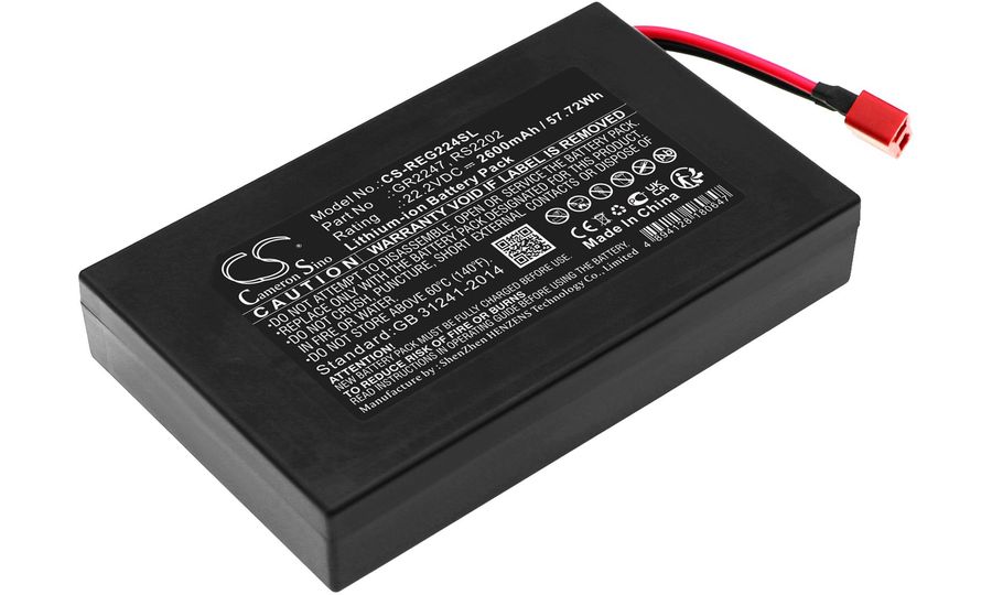 Batéria pre elektrickú kolobežku Razor RipStik Caster Board , 2600 mAh, Li-Ion