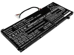 Batéria pre Acer Sf314-52-57ej, Travelmate X3410, Spin Sp314-52-518g a ďalšie,5300 mAh, Li-Ion