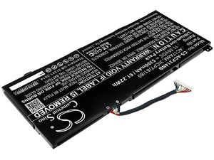 Batéria pre Acer Sf314-52-57ej, Travelmate X3410, Spin Sp314-52-518g a ďalšie,5300 mAh, Li-Ion