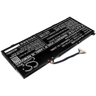 Batéria pre Acer Sf314-52-57ej, Travelmate X3410, Spin Sp314-52-518g a ďalšie,5300 mAh, Li-Ion