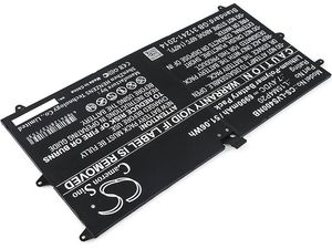 Batéria pre Lenovo Yoga 4S/900S, 6900 mAh, Li-Pol