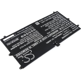 Batéria pre Lenovo Yoga 4S/900S, 6900 mAh, Li-Pol
