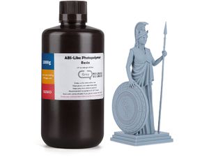 ELEGOO ABS-like Resin 1kg, sivá