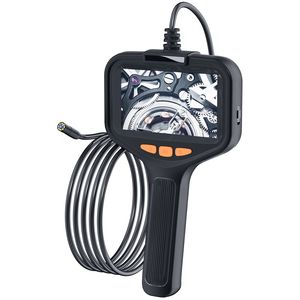 Inspekční kamera P200 s displejem 4,3" IPS LCD, sonda 8mm, kabel 10m