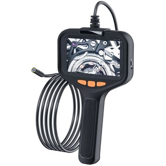 Inspekční kamera P200 s displejem 4,3" IPS LCD, sonda 8mm, kabel 10m