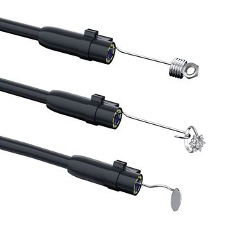 Inspekční kamera P200 s displejem 4,3" IPS LCD, sonda 8mm, kabel 10m