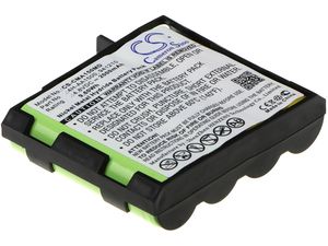 Batérie pre Compex MI-Fitness (ekv.4H-AA1500) 2000mAh, Ni-MH