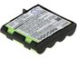 Batérie pre Compex MI-Fitness (ekv.4H-AA1500) 2000mAh, Ni-MH