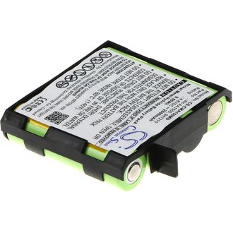 Batérie pre Compex MI-Fitness (ekv.4H-AA1500) 2000mAh, Ni-MH