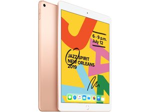 Apple iPad 10,2" (2019) 128GB Wi-Fi, zlatá