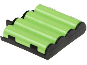 Batérie pre Compex MI-Fitness (ekv.4H-AA1500) 2000mAh, Ni-MH