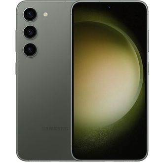 Samsung Galaxy S23 5G 128GB, zelená
