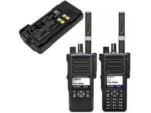 Batéria pre Motorola DP2600, 4000, 4600, 4800, XPR3000, XPR3300, 3350 mAh
