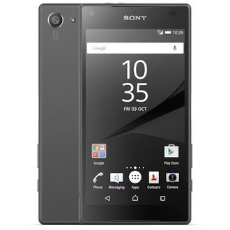 Sony Xperia Z5 Compact E5823, sivá