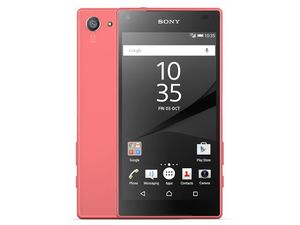 Sony Xperia Z5 Compact E5823, ružová